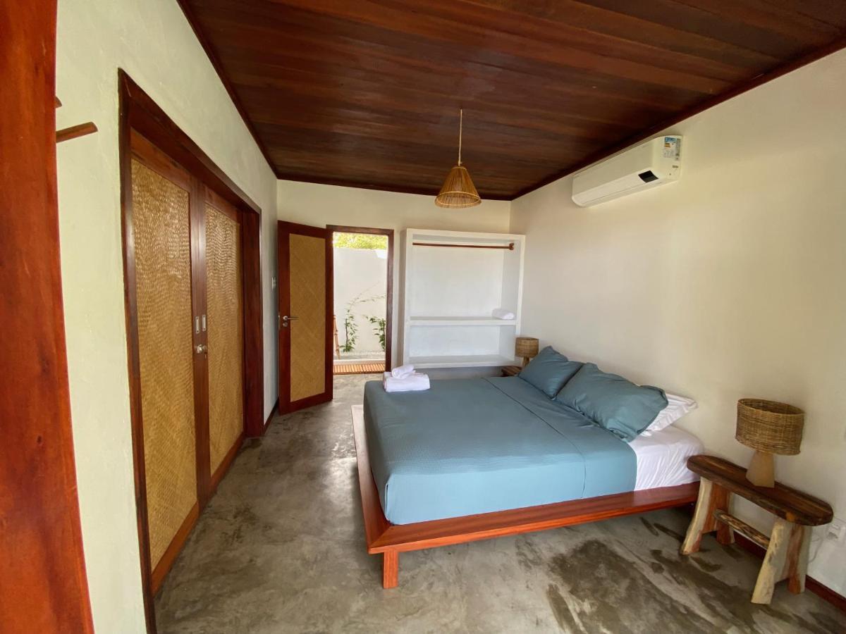 Вілла Casa Mar - Os Navegantes Amontada Екстер'єр фото