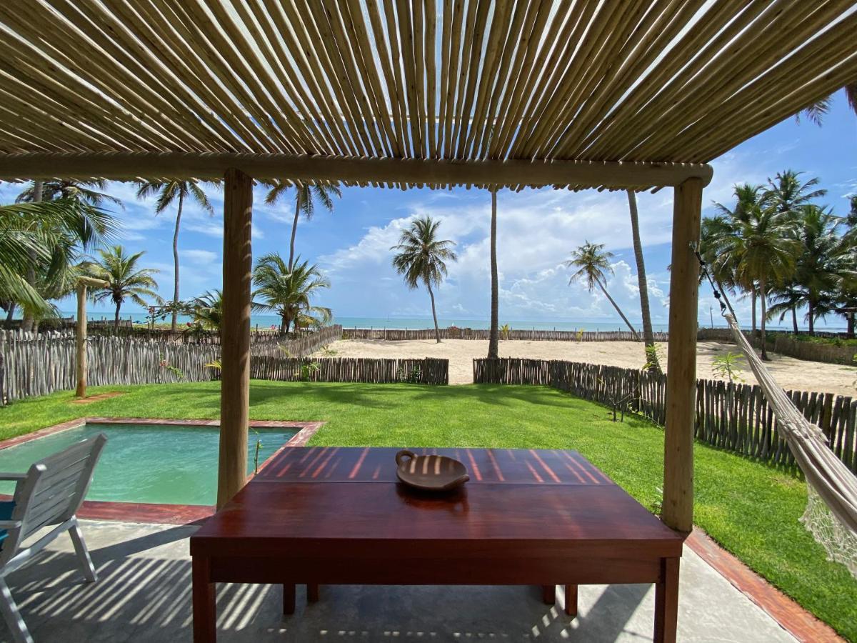 Вілла Casa Mar - Os Navegantes Amontada Екстер'єр фото