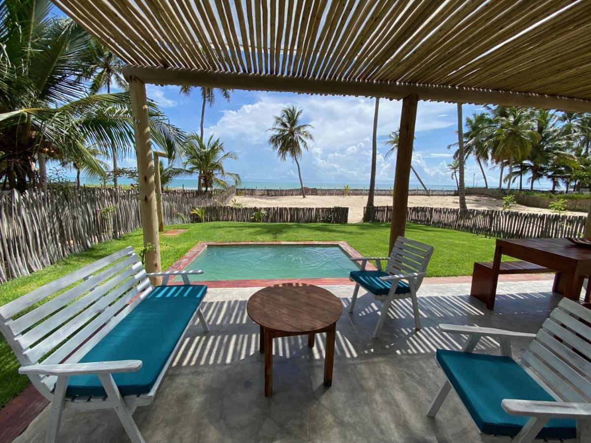 Вілла Casa Mar - Os Navegantes Amontada Екстер'єр фото