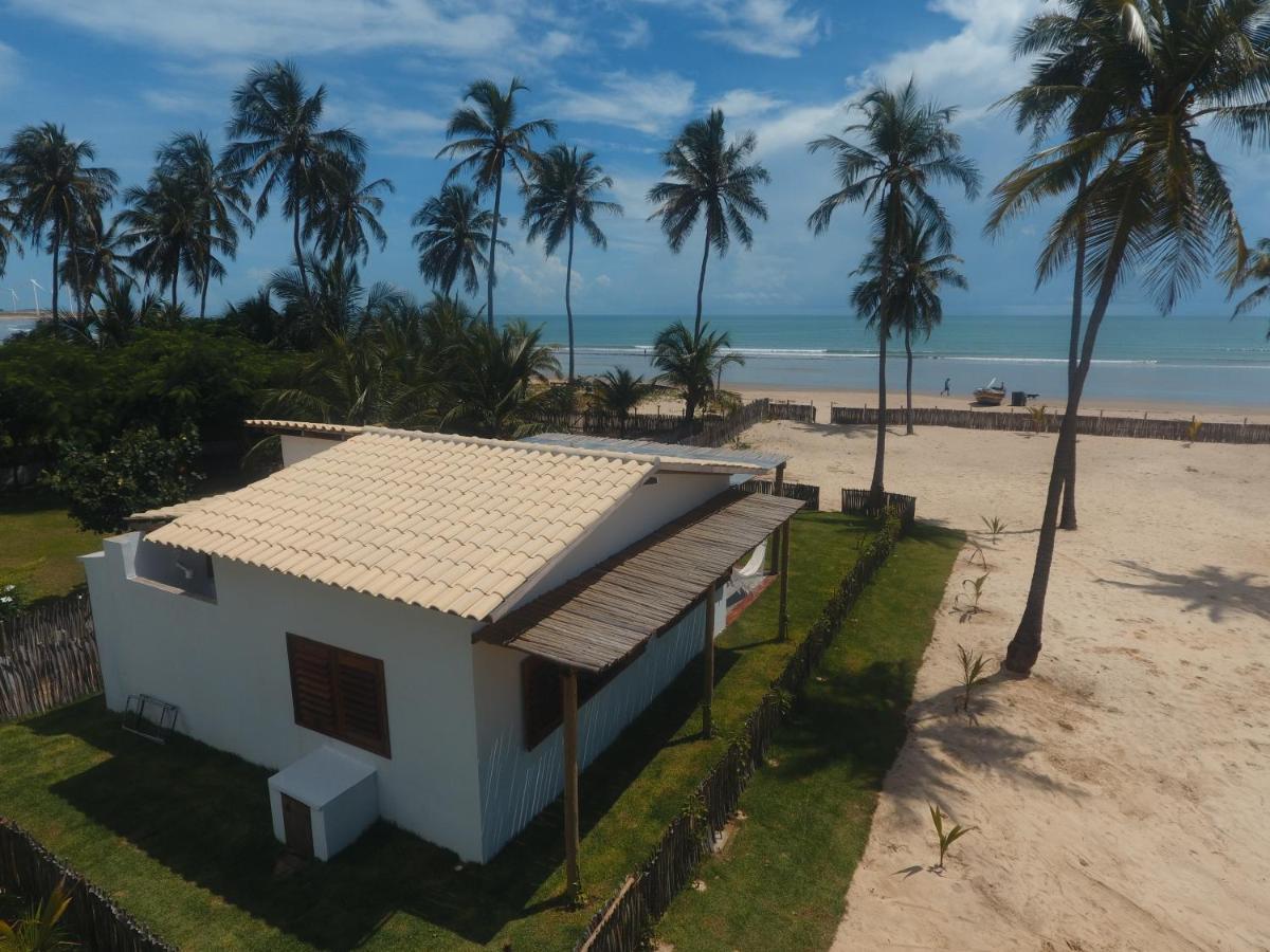 Вілла Casa Mar - Os Navegantes Amontada Екстер'єр фото