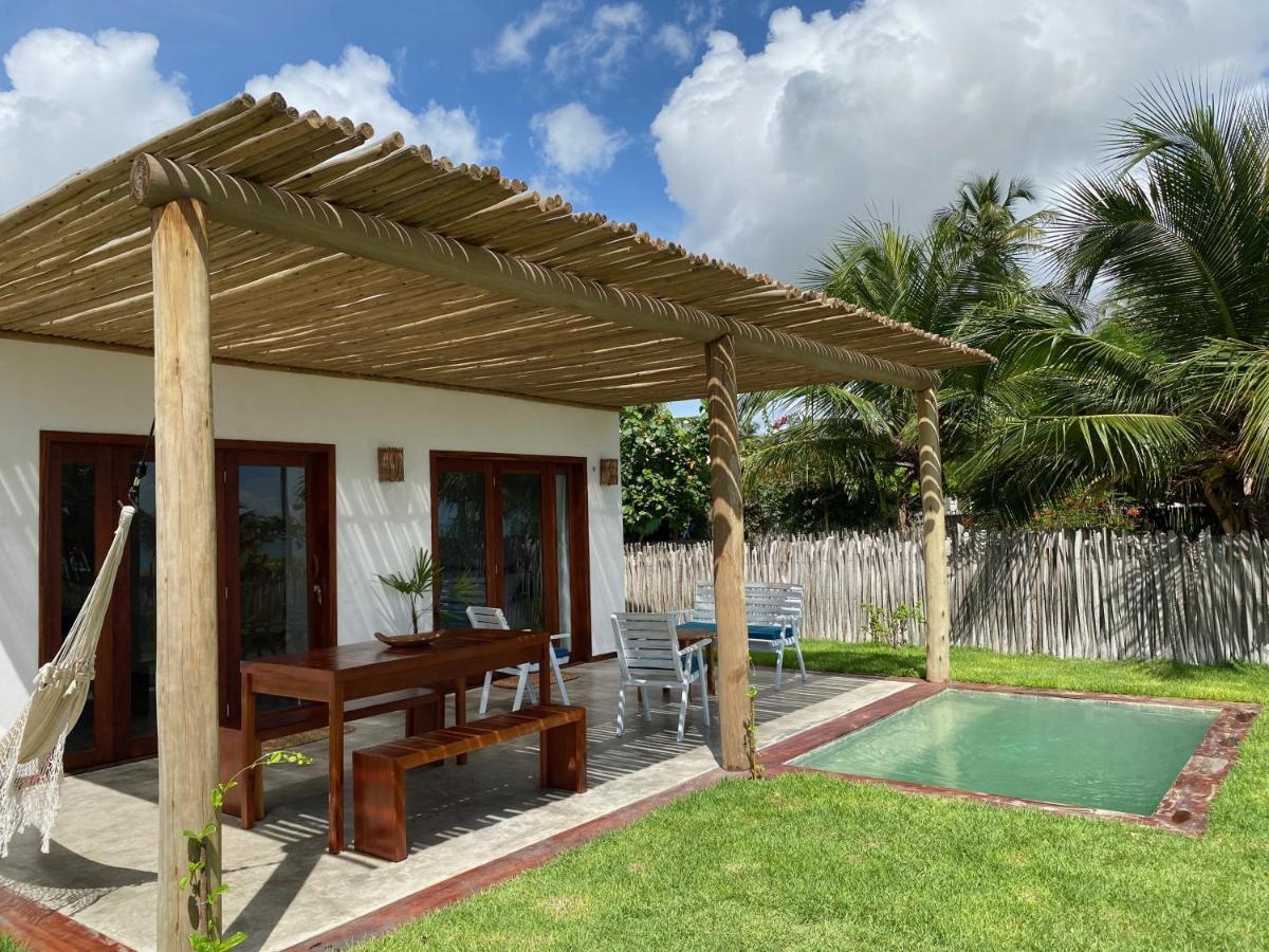 Вілла Casa Mar - Os Navegantes Amontada Екстер'єр фото