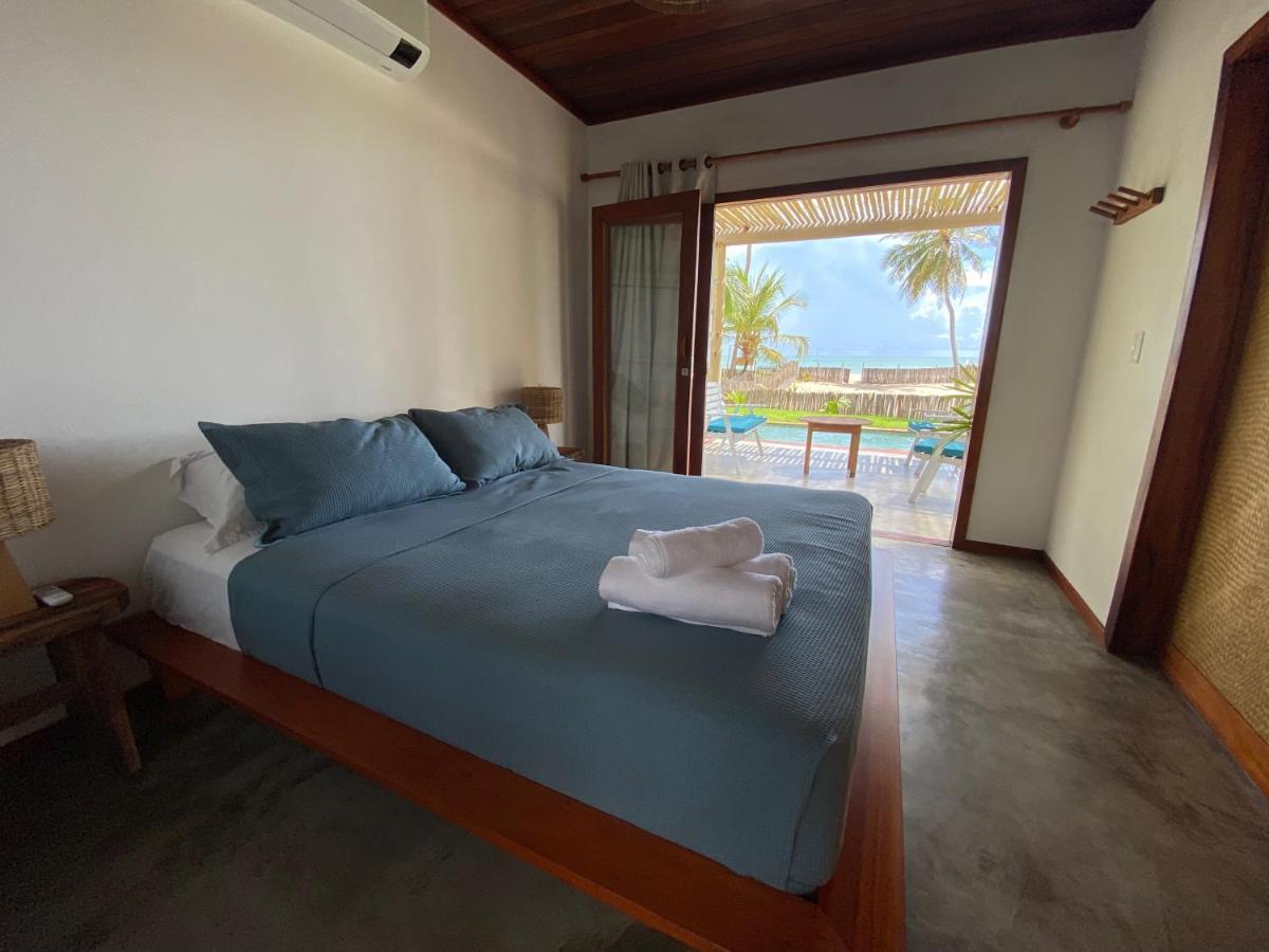Вілла Casa Mar - Os Navegantes Amontada Екстер'єр фото