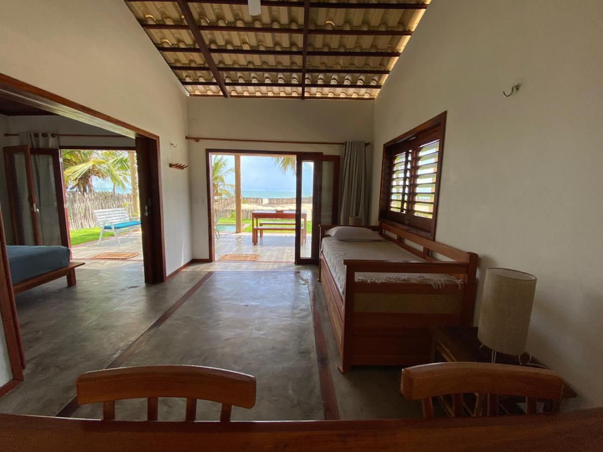 Вілла Casa Mar - Os Navegantes Amontada Екстер'єр фото