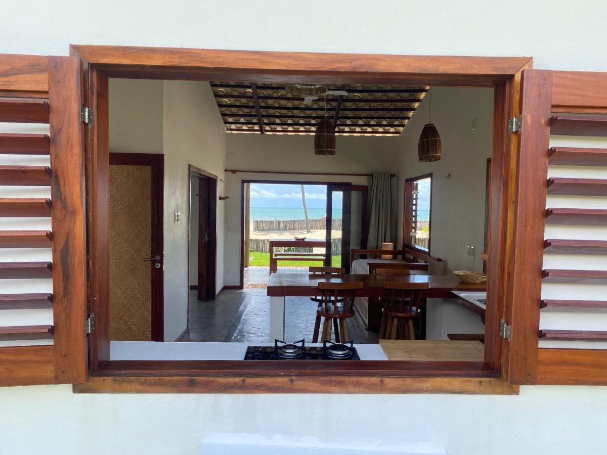 Вілла Casa Mar - Os Navegantes Amontada Екстер'єр фото