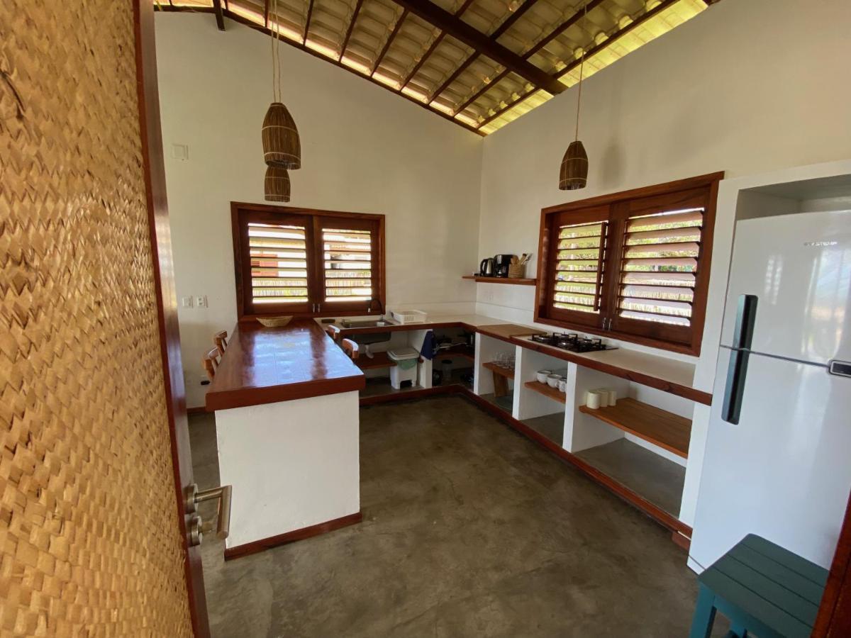 Вілла Casa Mar - Os Navegantes Amontada Екстер'єр фото