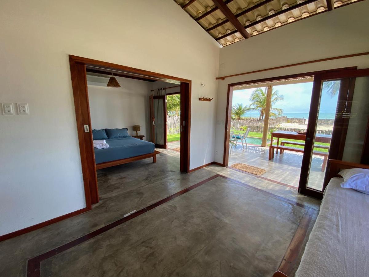 Вілла Casa Mar - Os Navegantes Amontada Екстер'єр фото