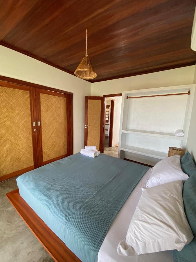 Вілла Casa Mar - Os Navegantes Amontada Екстер'єр фото