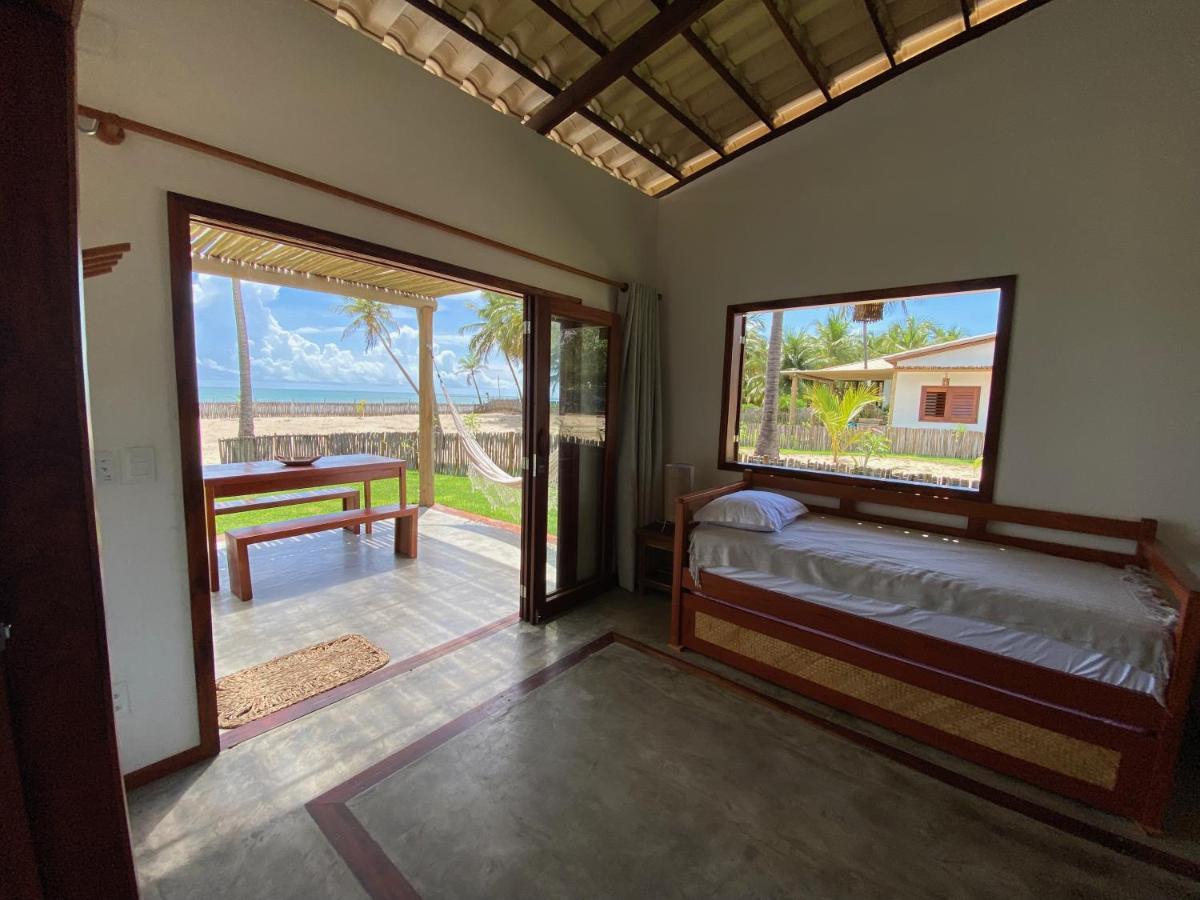 Вілла Casa Mar - Os Navegantes Amontada Екстер'єр фото